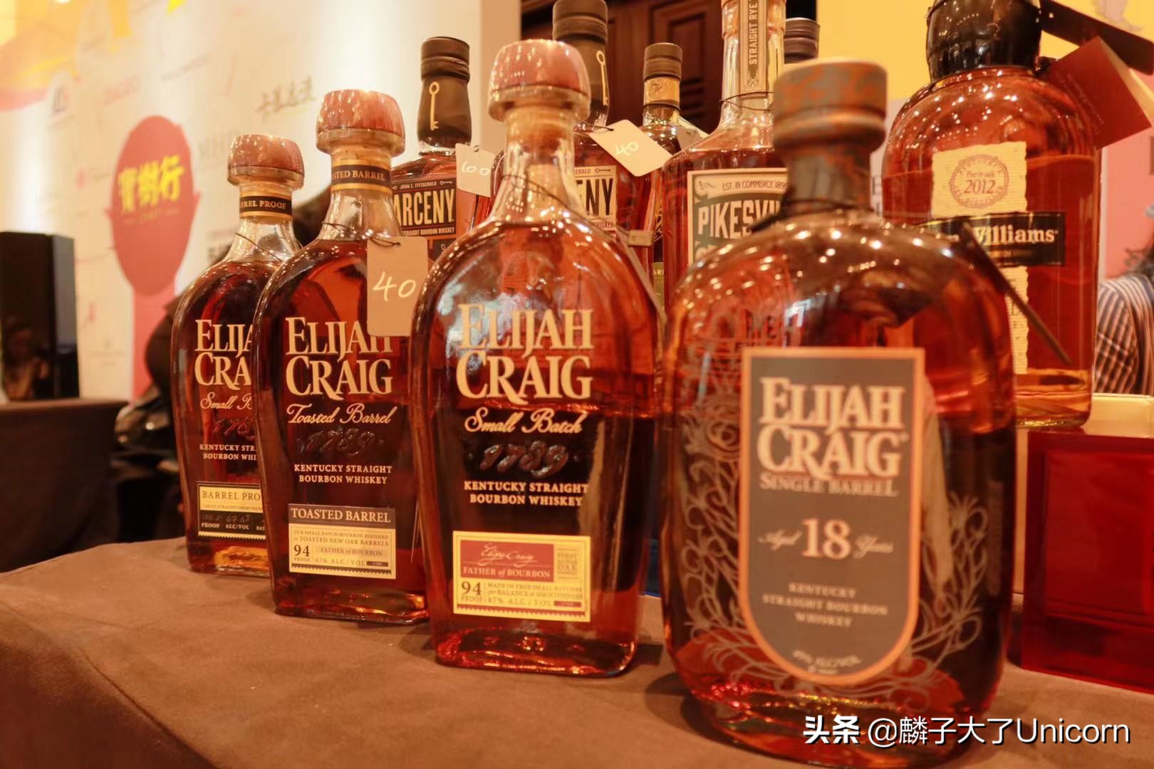 跟着麟子逛华南威士忌嘉年华——HeyWhisky2021