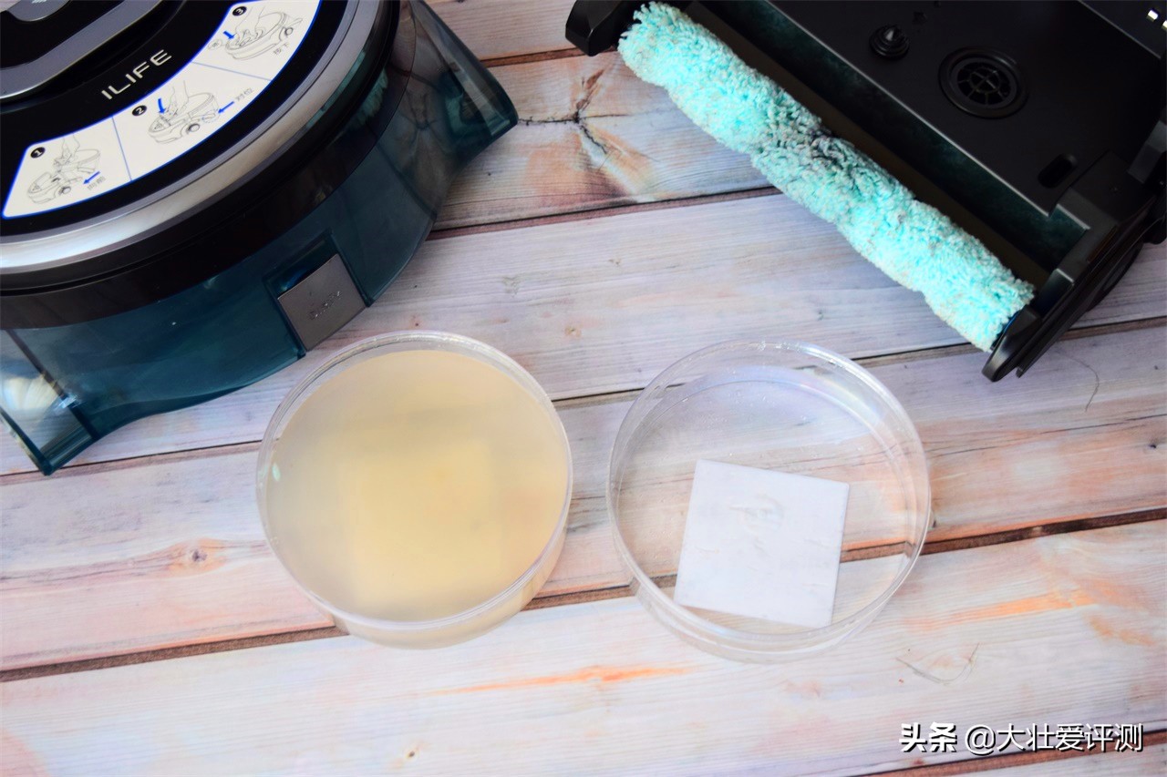 智米全自动洗地机器人测评,ilifew400洗地机器人