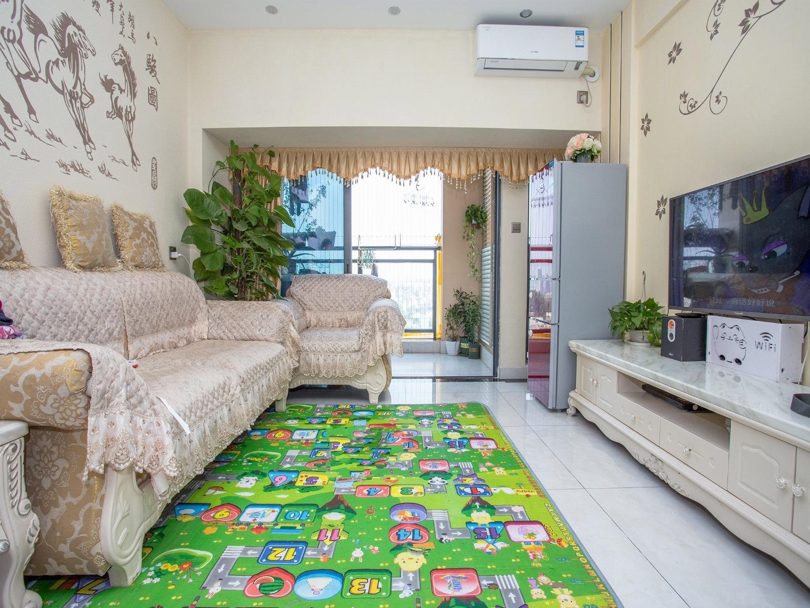 晒晒家里一年后的装修,晒晒新房装修效果图