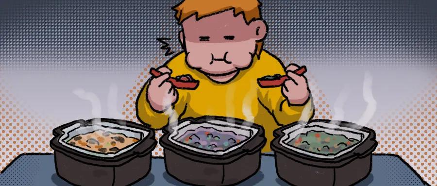 吃了龟苓膏有明显反应,龟苓膏真的有龟吗