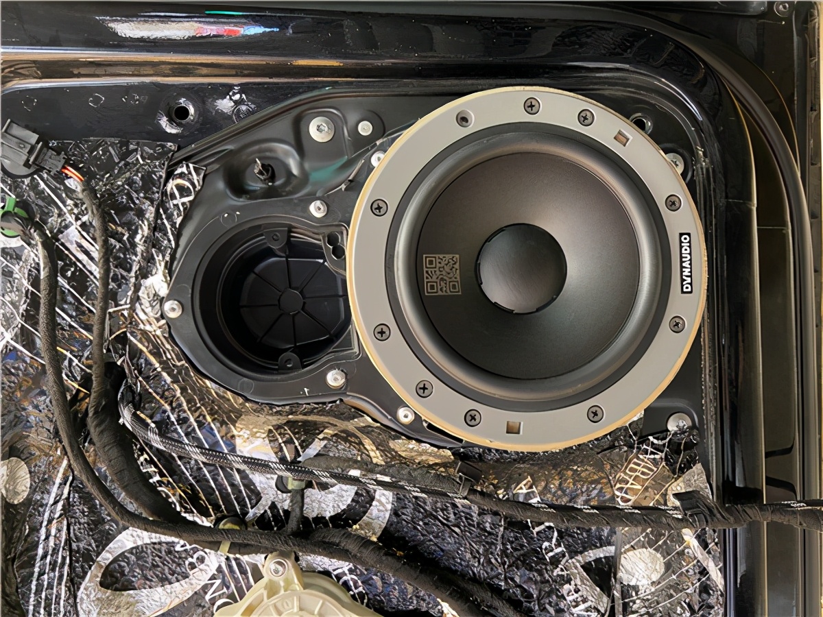 大众r32怎么样,大众CC丹拿232音响升级方案