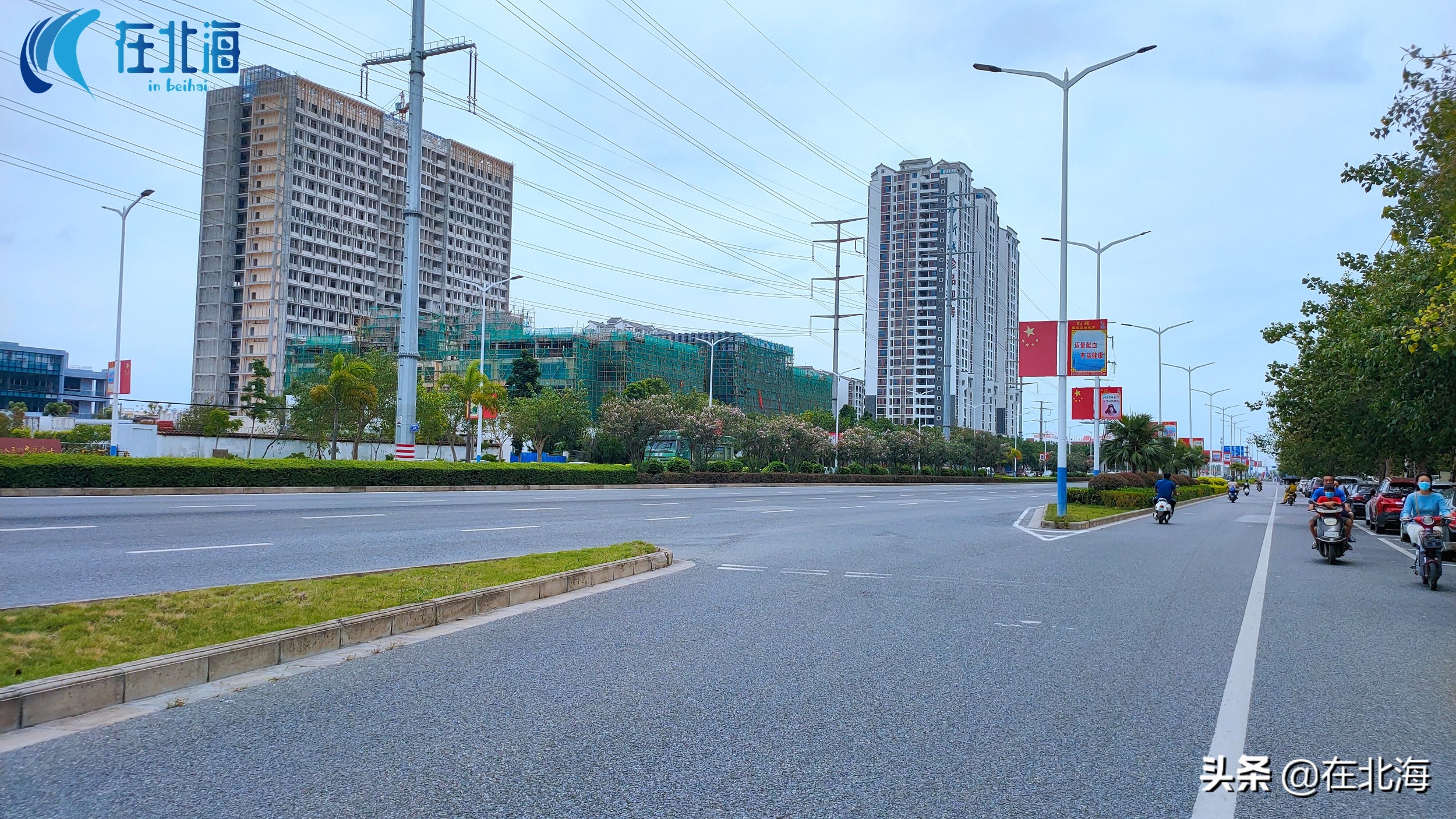 广西北海最落后的城市,三亚与北海哪个更宜居