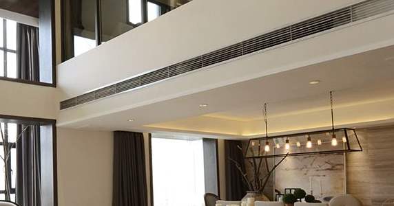 中央空调和风管空调的优缺点,全空气系统中央空调的优缺点