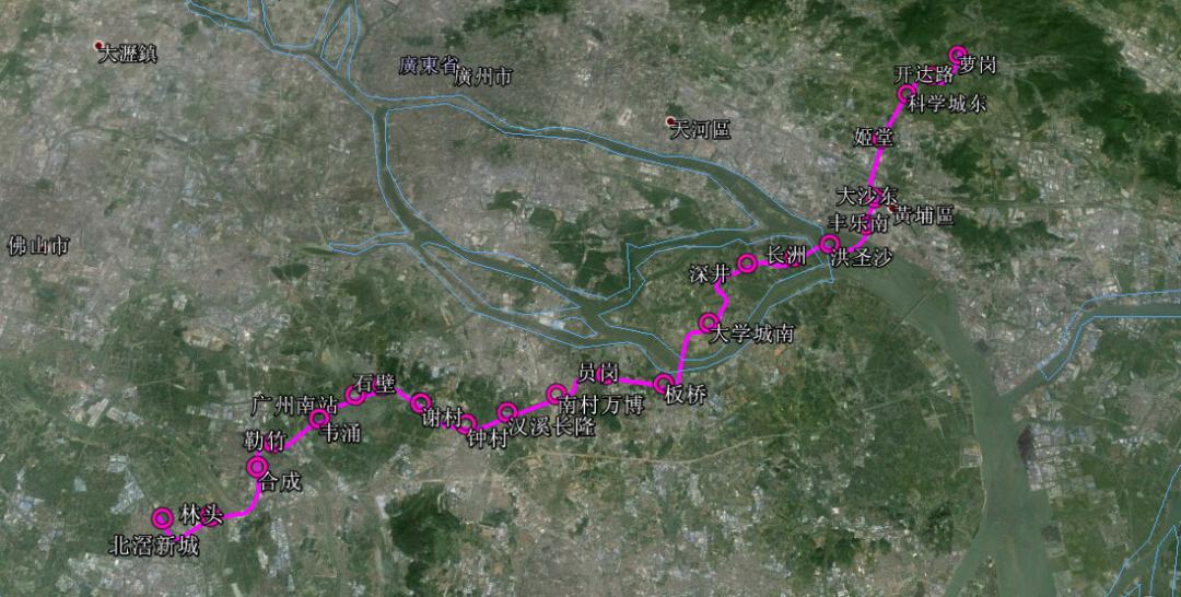 北滘VS三山,谁才是佛山“二哥”