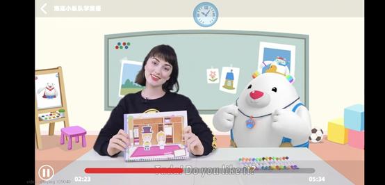 跟着海底小纵队学英语,幼儿启蒙英语海底小纵队