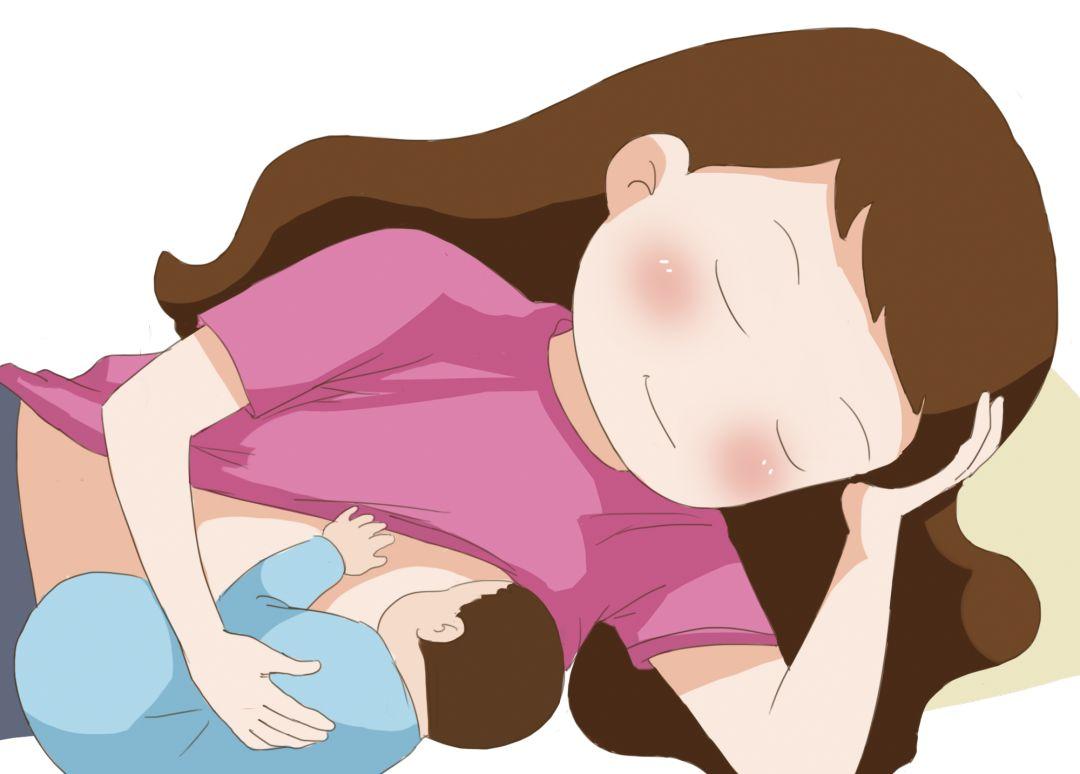 剖腹产喂奶不压刀口,剖腹产喂奶