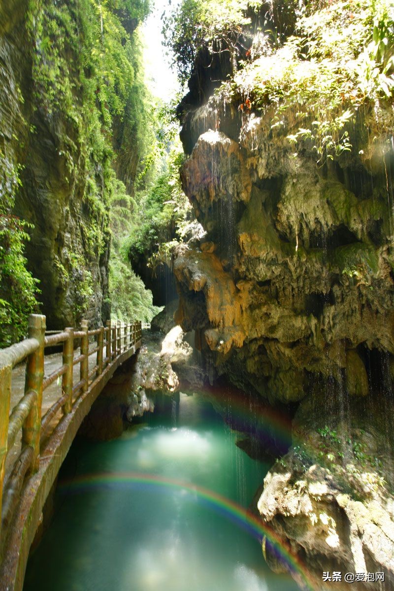 彭水阿依河2日游攻略,彭水阿依河旅游攻略