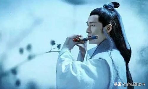 竹笛真正的古典乐器,竹笛声传播正能量