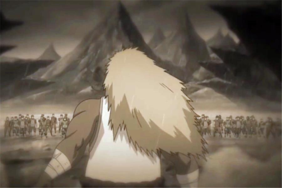 历代五影守护同伴的名场面：火影多到数不清，水影被控制伤害同伴