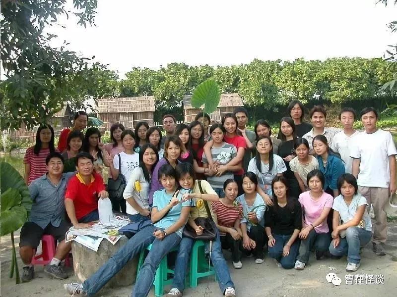 「智在怪谈」002话——我大学里的诡故事（上篇）