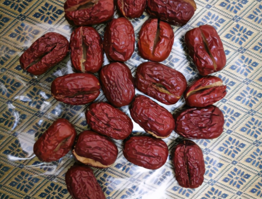 教你如何正确吃红枣,怎样吃红枣才不上火