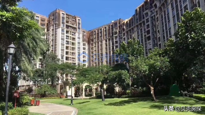 深圳福永二手房哪个房源最好,新房抢不到二手房卖不动