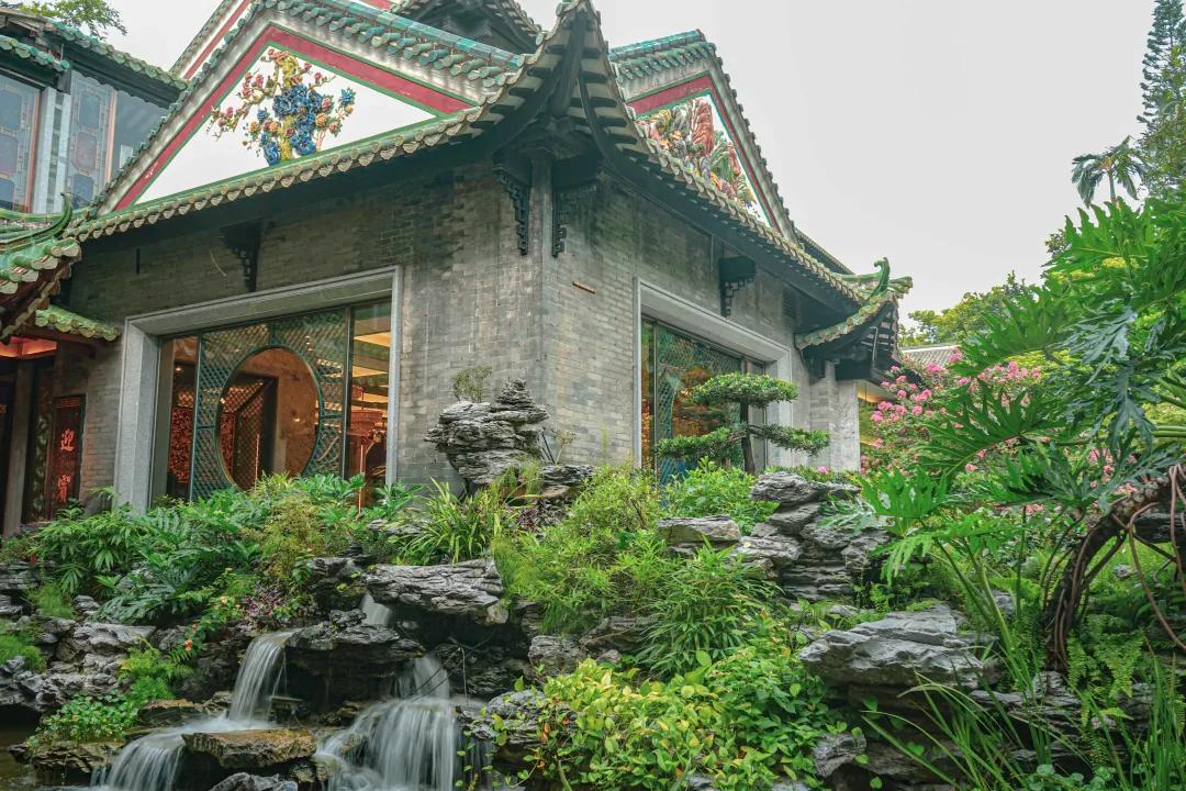 打卡番禺市桥三堂,打卡广州100家美食