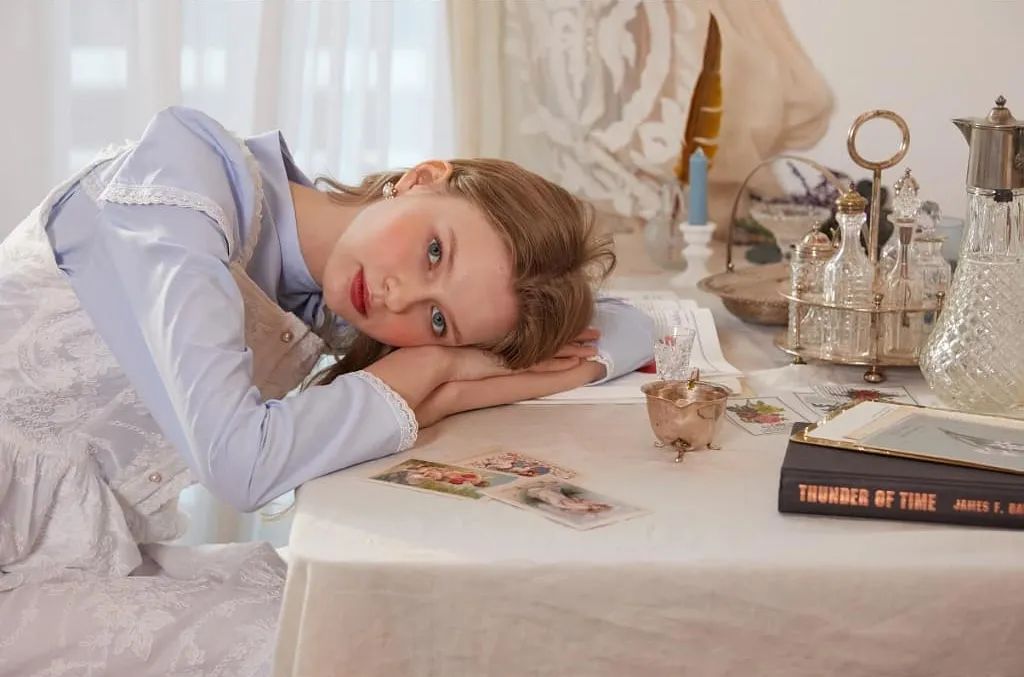 我已经在看夏装了！第一件小短袖从里面挑