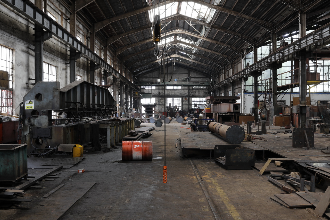 大武汉系列之湖北机床厂,大武汉系列之一