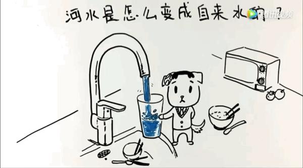 自来水工厂净化水的流程,自来水怎么净化水质