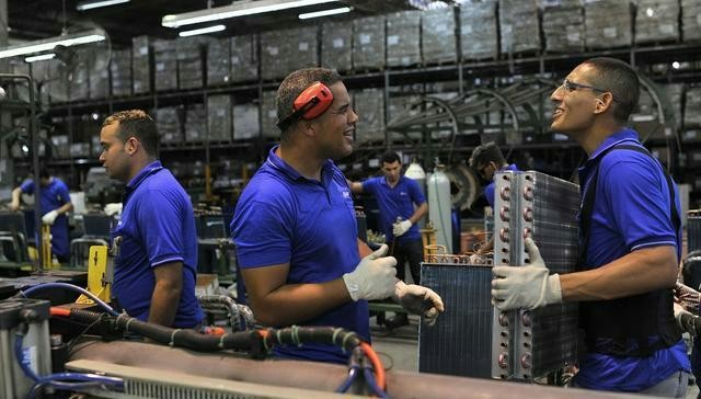 格力巴西,格力在巴西雨林建超大工厂