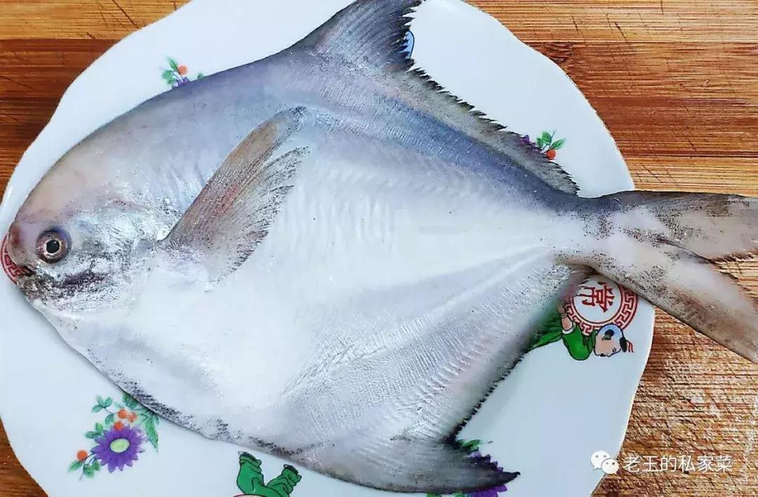 避风塘干煎鲳鱼,脆香小鲳鱼各种做法