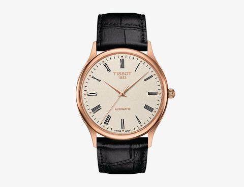 外媒盘点最佳男士金表:黄金比不锈钢外壳相比,优势十分显著