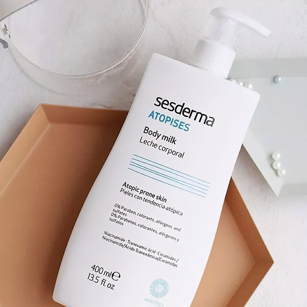 我抹了10斤的身体乳，终于找到滋润度满分的那一瓶