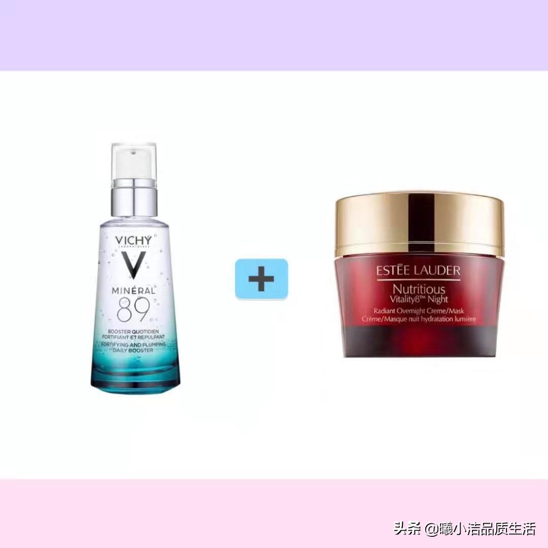 精华搭配乳液还是面霜,珀莱雅双抗精华搭配红宝石面霜