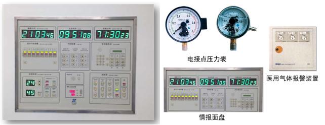 医用气体系统的设计,医用气体系统管理方法