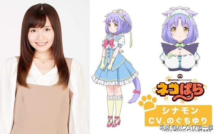 又要吸猫啦！《巧克力与香子兰》TV动画化決定！特报影像公开