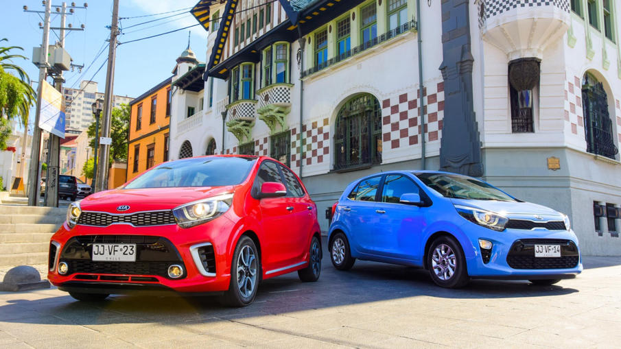 韩系最新车型,韩系动向