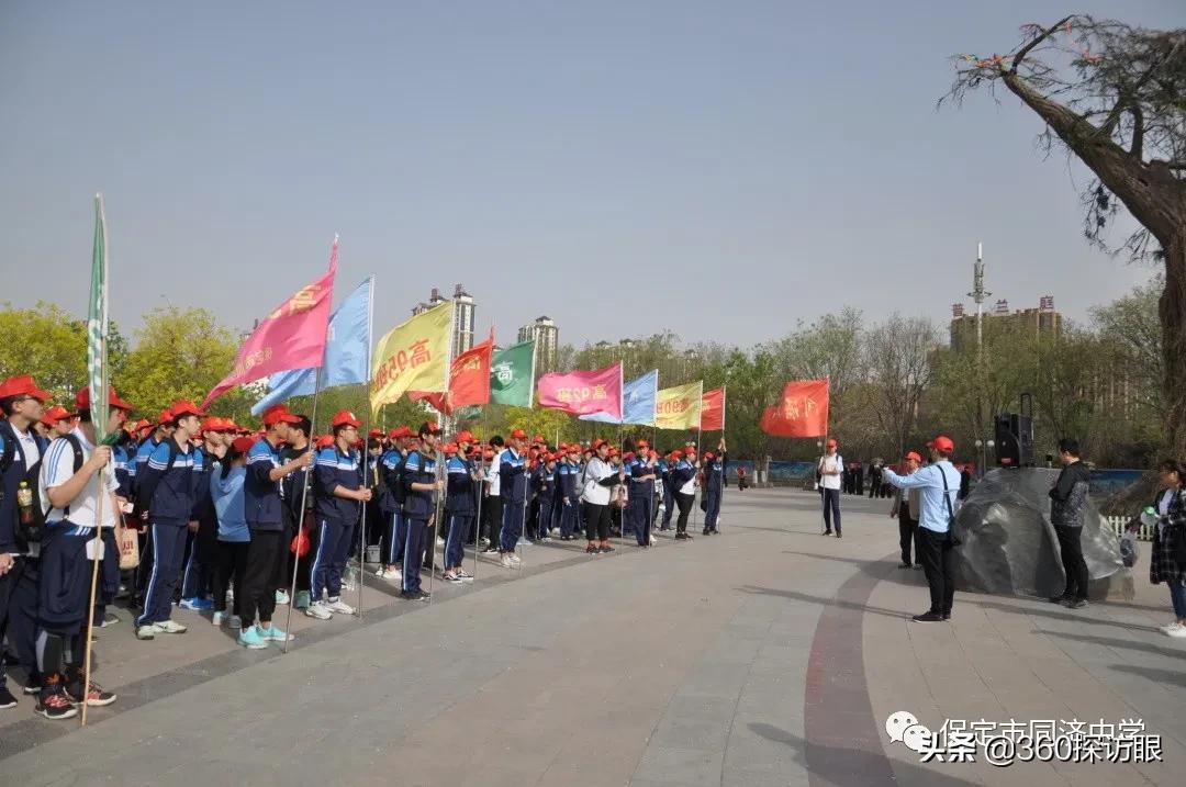 河北省保定同济中学,河北保定同济中学