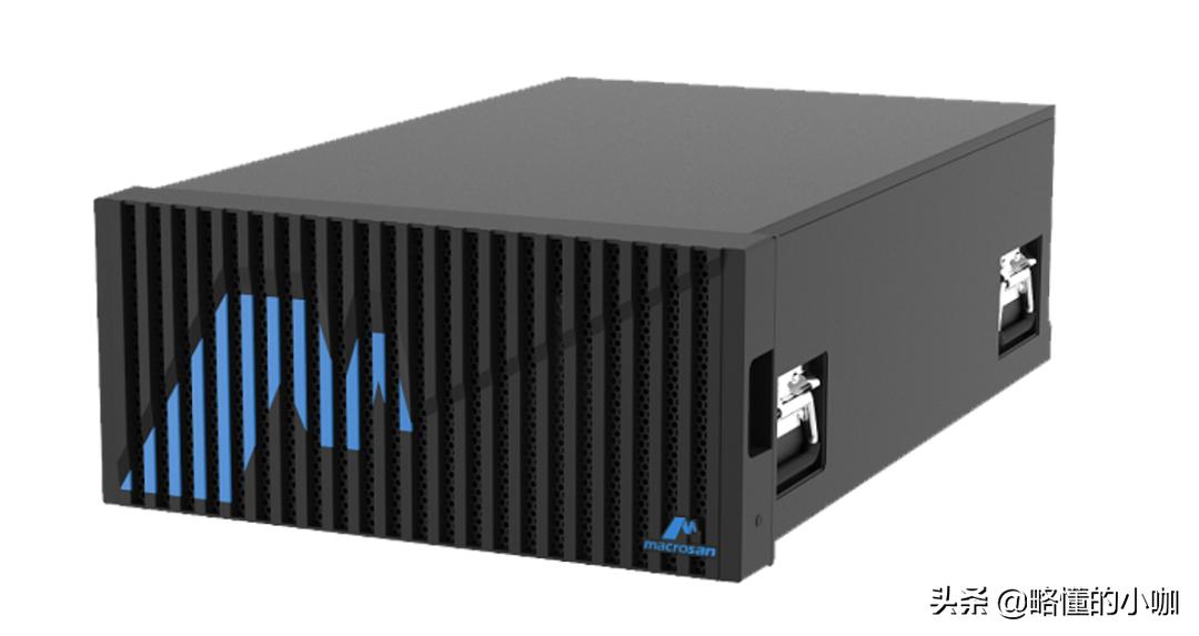 当存储遇到信创，宏杉科技底气何来？