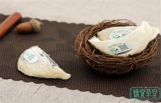 溯源码燕窝真假怎么辨别,如何查询燕窝溯源码的真假