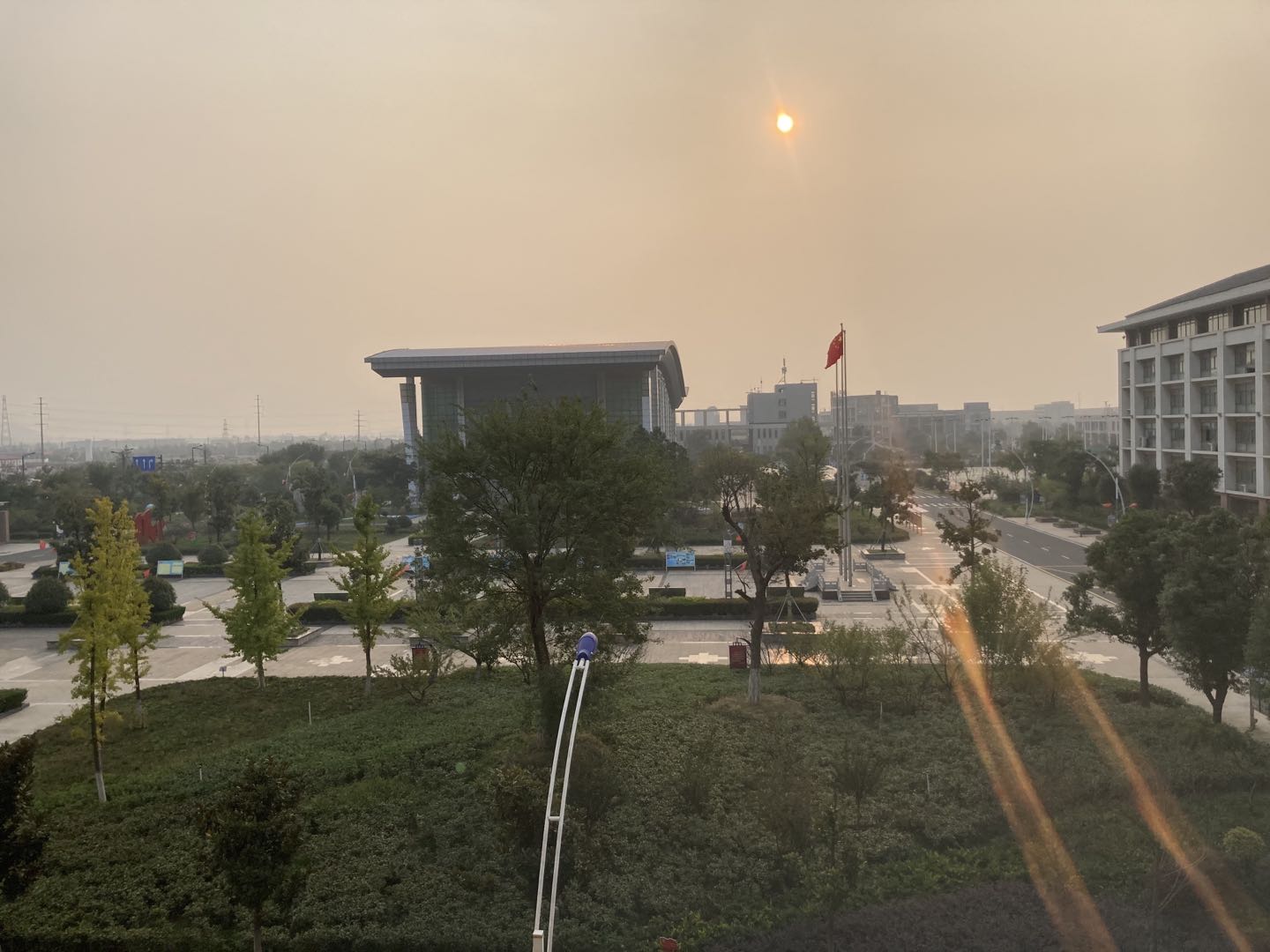 开学第51天：期中联考定日期内容范围预告知