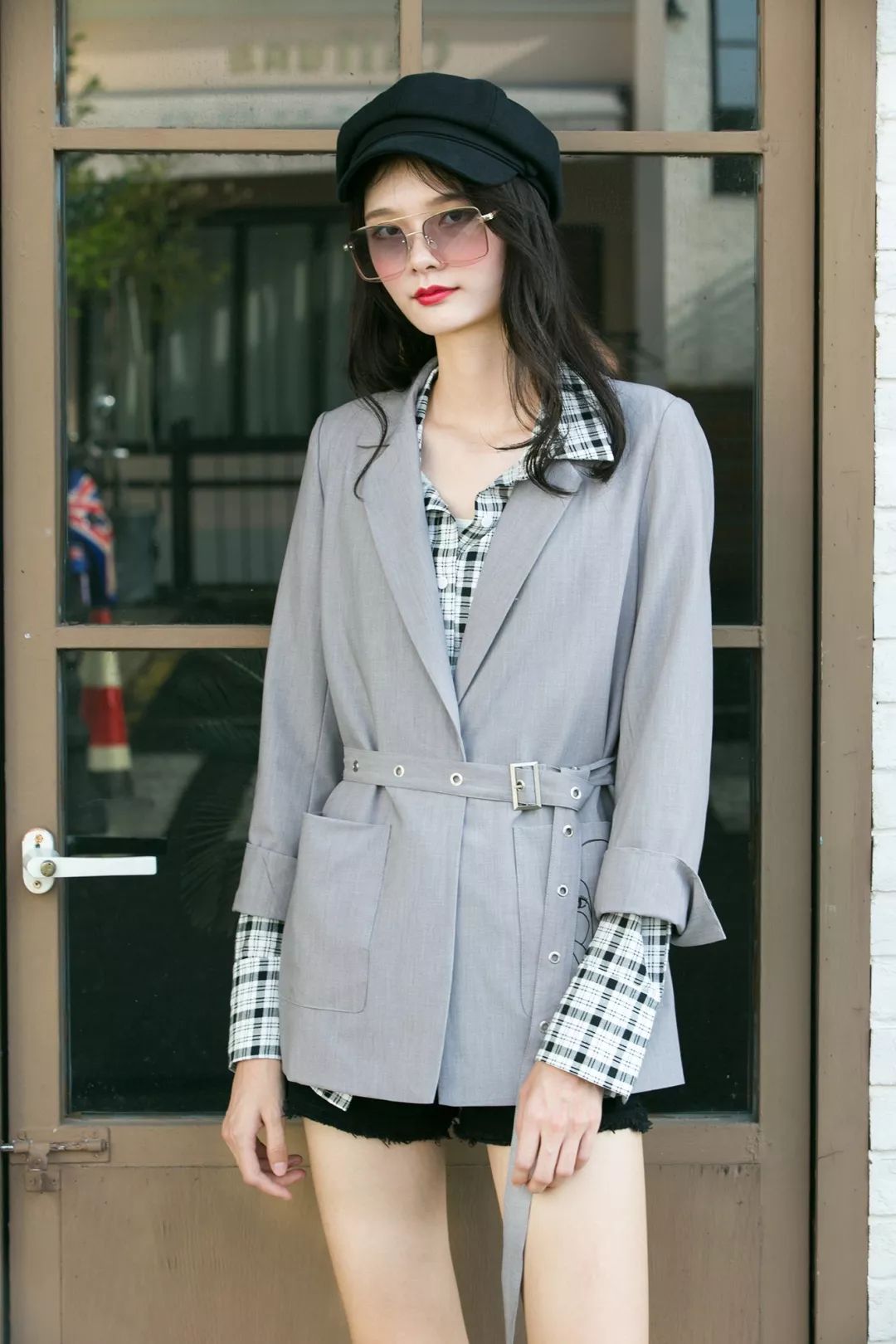 十一长假出游怎么穿休闲风穿搭,十一小长假时髦穿搭