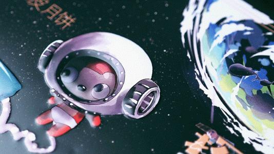 网红爆款猫山王榴莲月饼,高端榴莲猫山王榴莲冰皮月饼