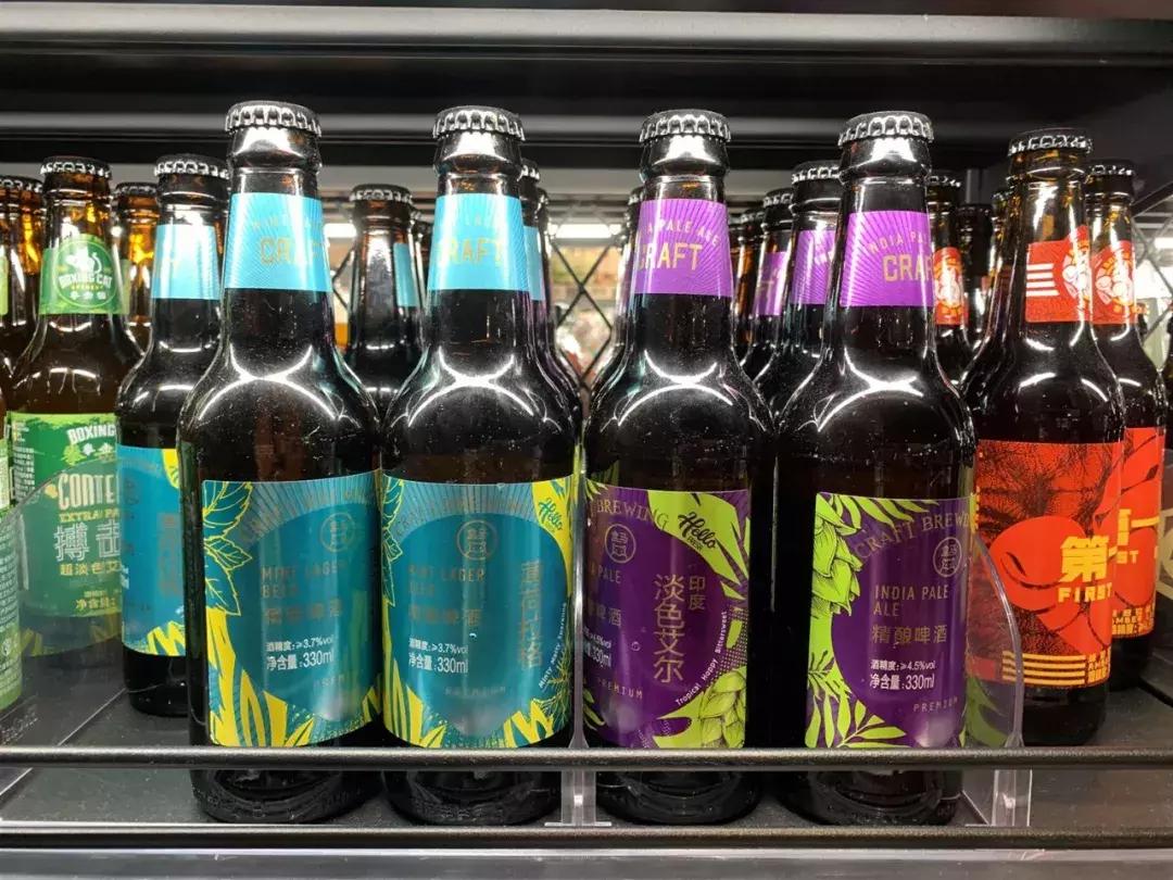 精酿啤酒市场前景可期,精酿啤酒的发展与现状