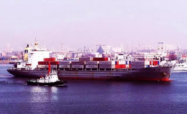 美国扣押银河号商船,美国无端扣留银河号