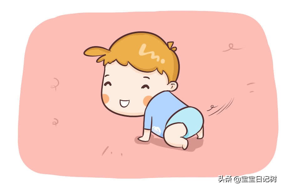 宝宝什么时候穿*裤内**合适？建议最好不要晚于这个时间，父母要重视