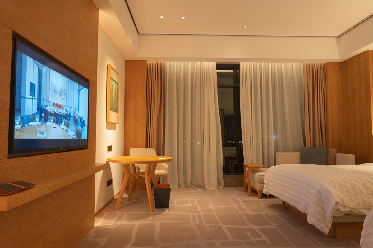 峨眉山艾美温泉酒店,峨眉山市艾美酒店效果图