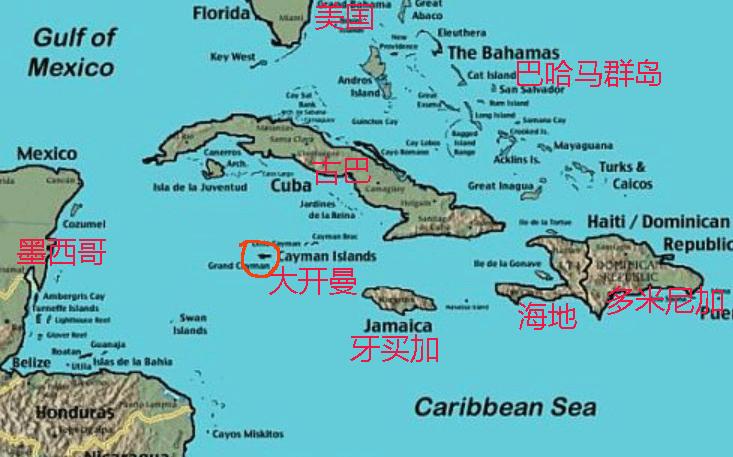 你所不知道的“非典型领土”，地位到底有多特殊？