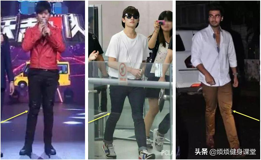 跑步膝盖内扣几个动作解决,膝盖内扣训练方法大全集