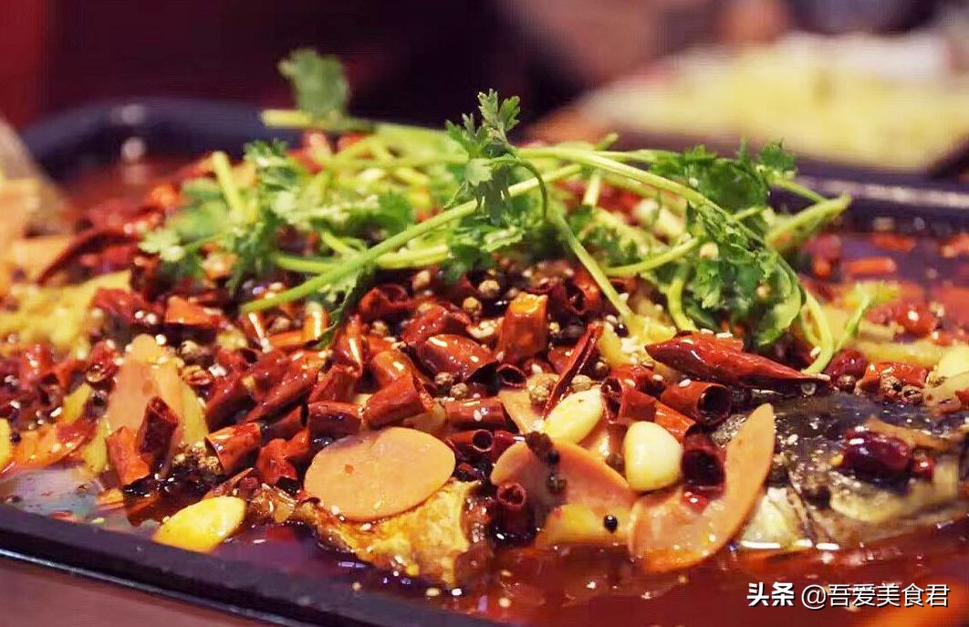 商用版烤鱼绝密配方,烤鱼技术全套配方