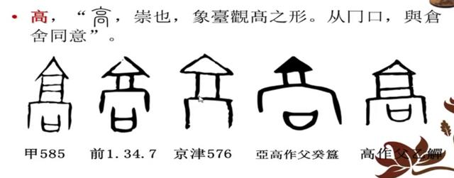 生动浅显、图文并茂的《说文解字》，确定不点进来看看吗