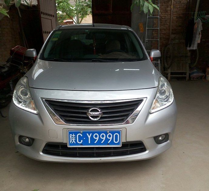 尴尬的80后,为了家人,入二手日产阳光就足够了,别奢求太多