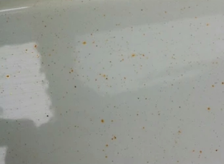 车子上斑点怎么去除,汽车上的密密麻麻的斑点怎么去掉