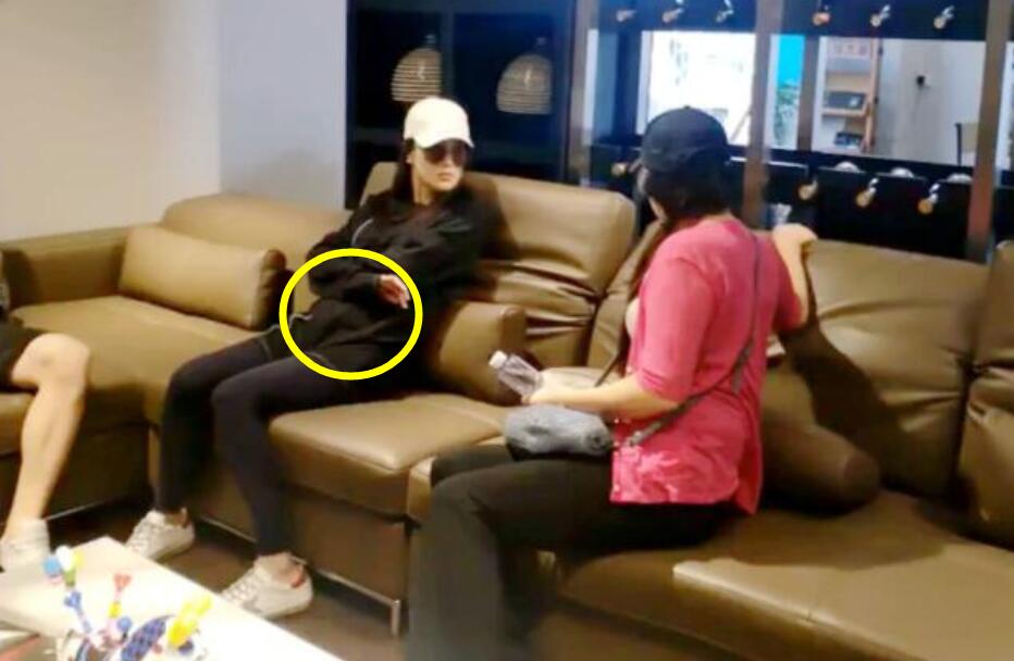 张馨予和范冰冰现状,张馨予范冰冰在一起了吗