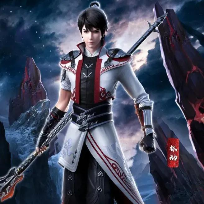 武动乾坤林动所有绝学,武动乾坤林动修炼的什么功法