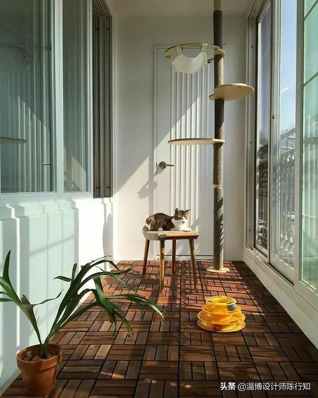 阳台做隔断推拉门,阳台做隔断好还是不做好