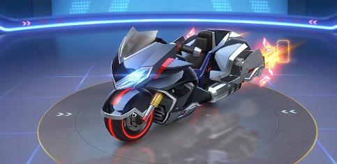 跑跑天浪摩托车,跑跑卡丁车天浪和猎鹰