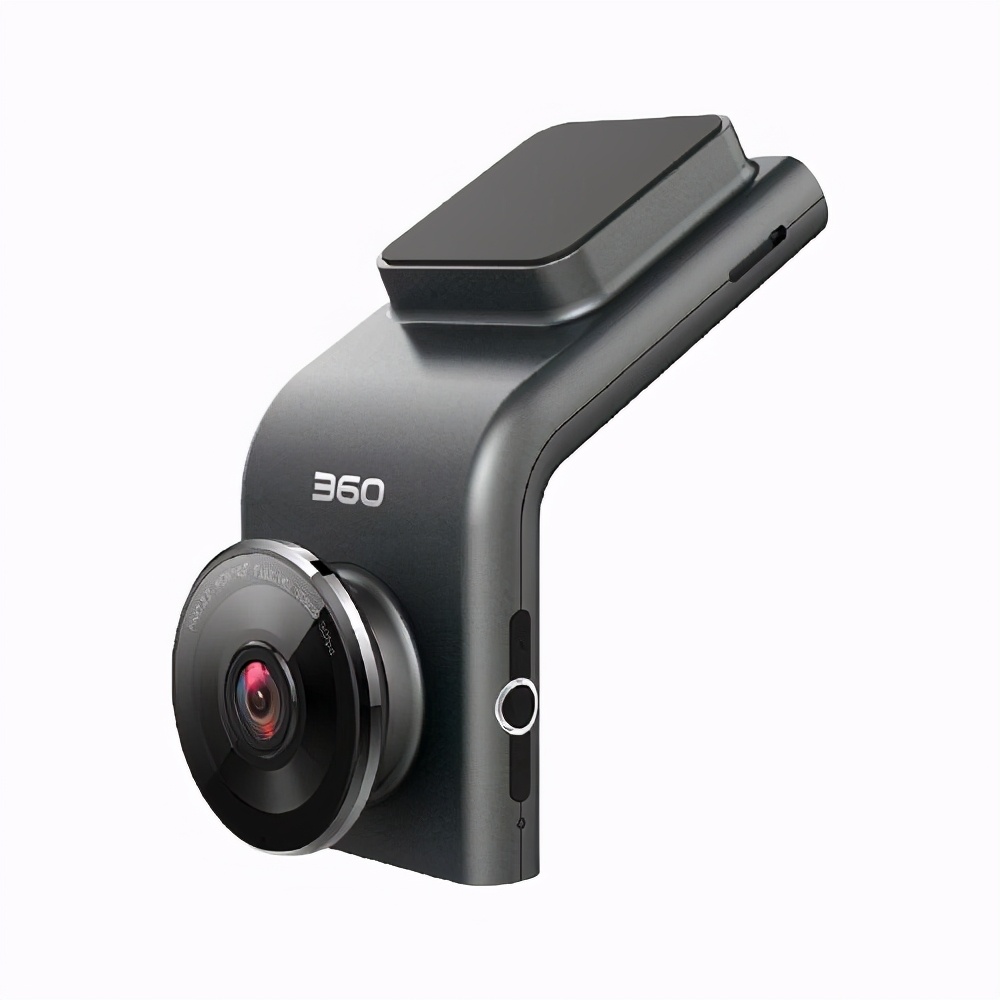 4k分辨率+实景导航，试完这部360记录仪，我默默卸载了老款