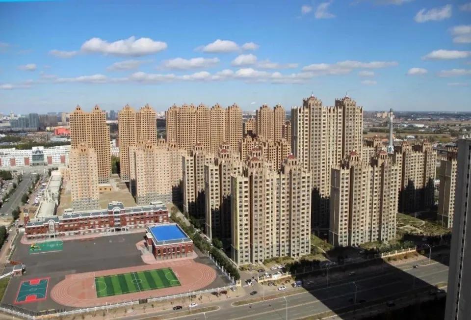 齐齐哈尔新鹤城南苑新城,齐齐哈尔新鹤城楼盘